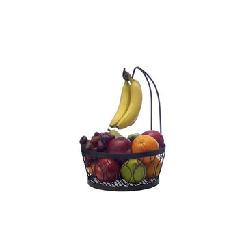 Jayda Rustic Farmhouse Banana Holder